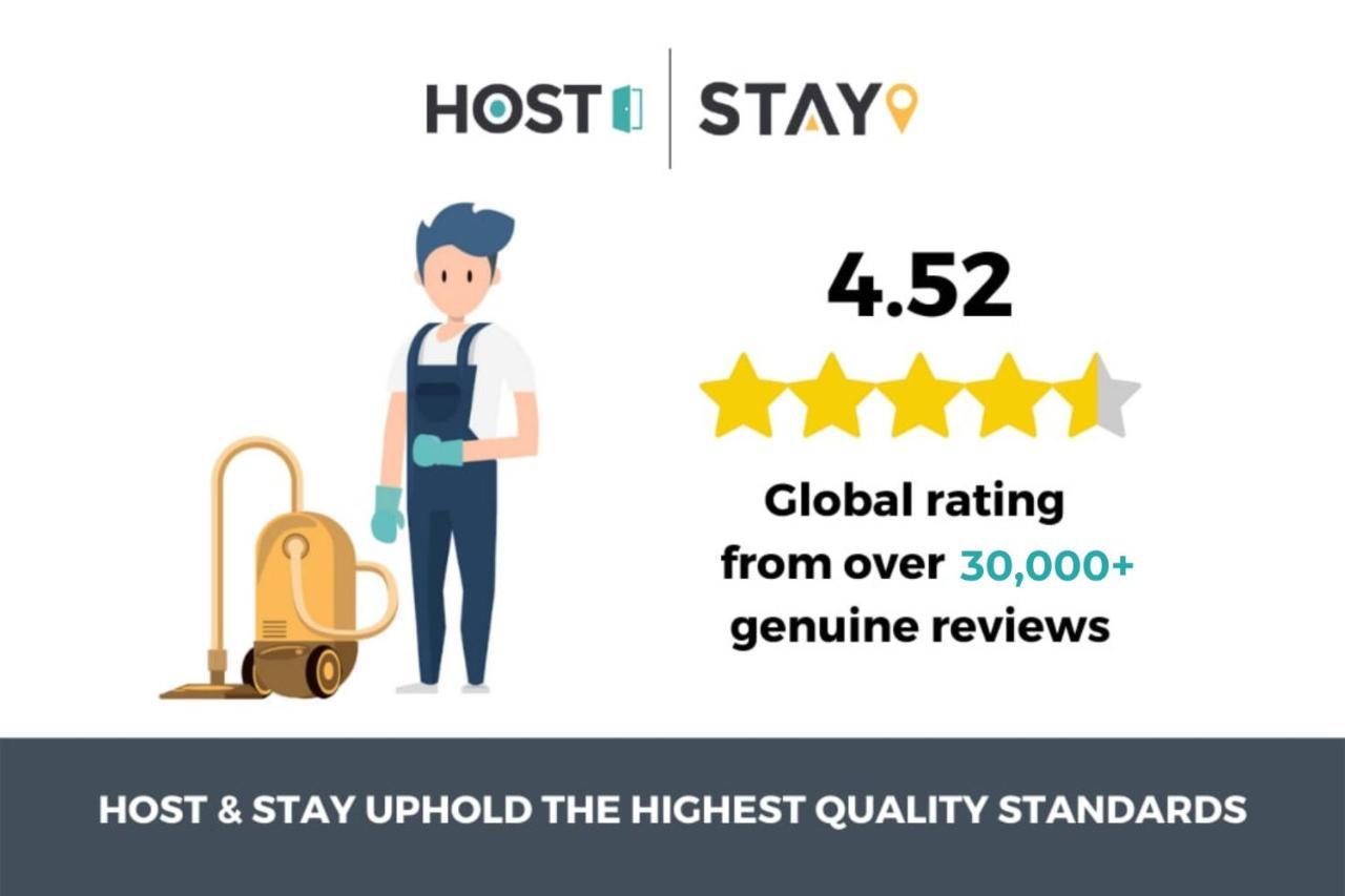 Host & Stay - Pearl Street Saltburn-by-the-Sea Εξωτερικό φωτογραφία